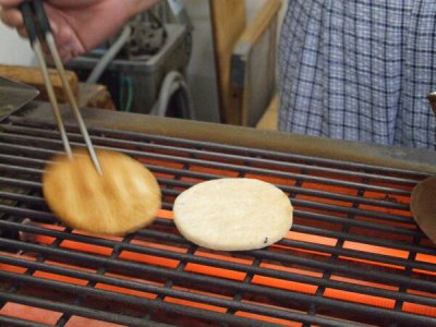 画像1: 醤油の町の逸品　野田せんべい「大川や」　ふくれっつら10枚個包装